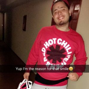 Meet your Posher, Anthony